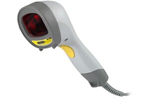 ZBA ZB3060 Corded Handheld Laser (1D) Barcode Scanner